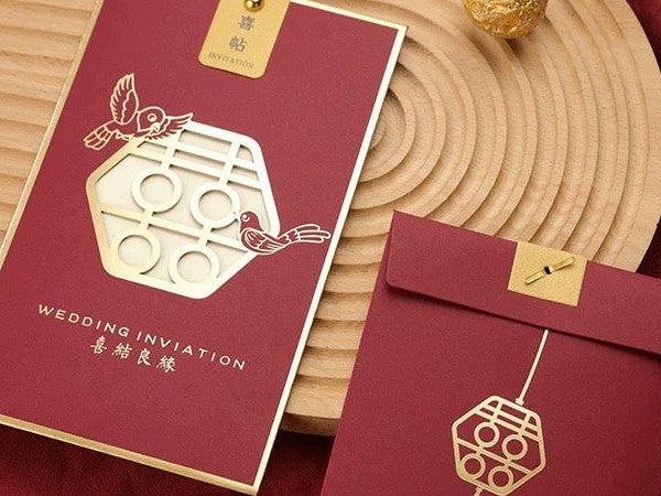 9 Vietnamese Bilingual Invites That Will Impress Your Guests